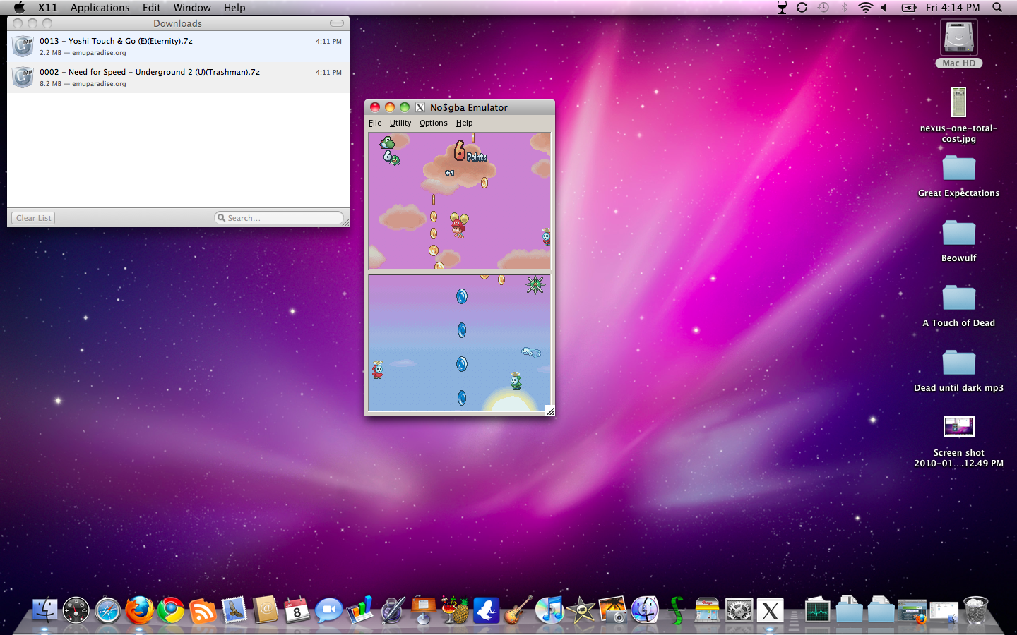 wine 1.9 for mac os x